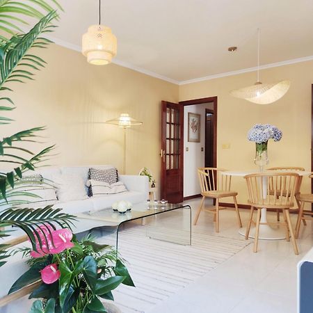 Ferienwohnung Desconectaengalicia Rosalia, 100M Playa Silgar Sanxenxo Exterior foto