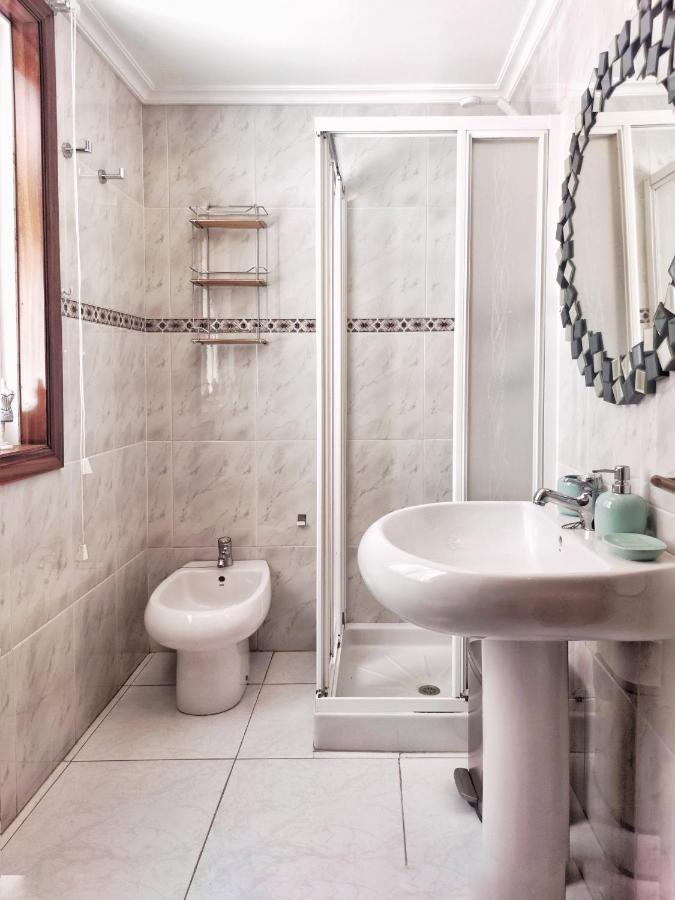 Ferienwohnung Desconectaengalicia Rosalia, 100M Playa Silgar Sanxenxo Exterior foto