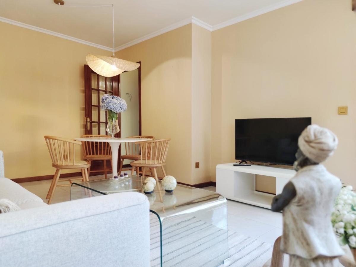 Ferienwohnung Desconectaengalicia Rosalia, 100M Playa Silgar Sanxenxo Exterior foto