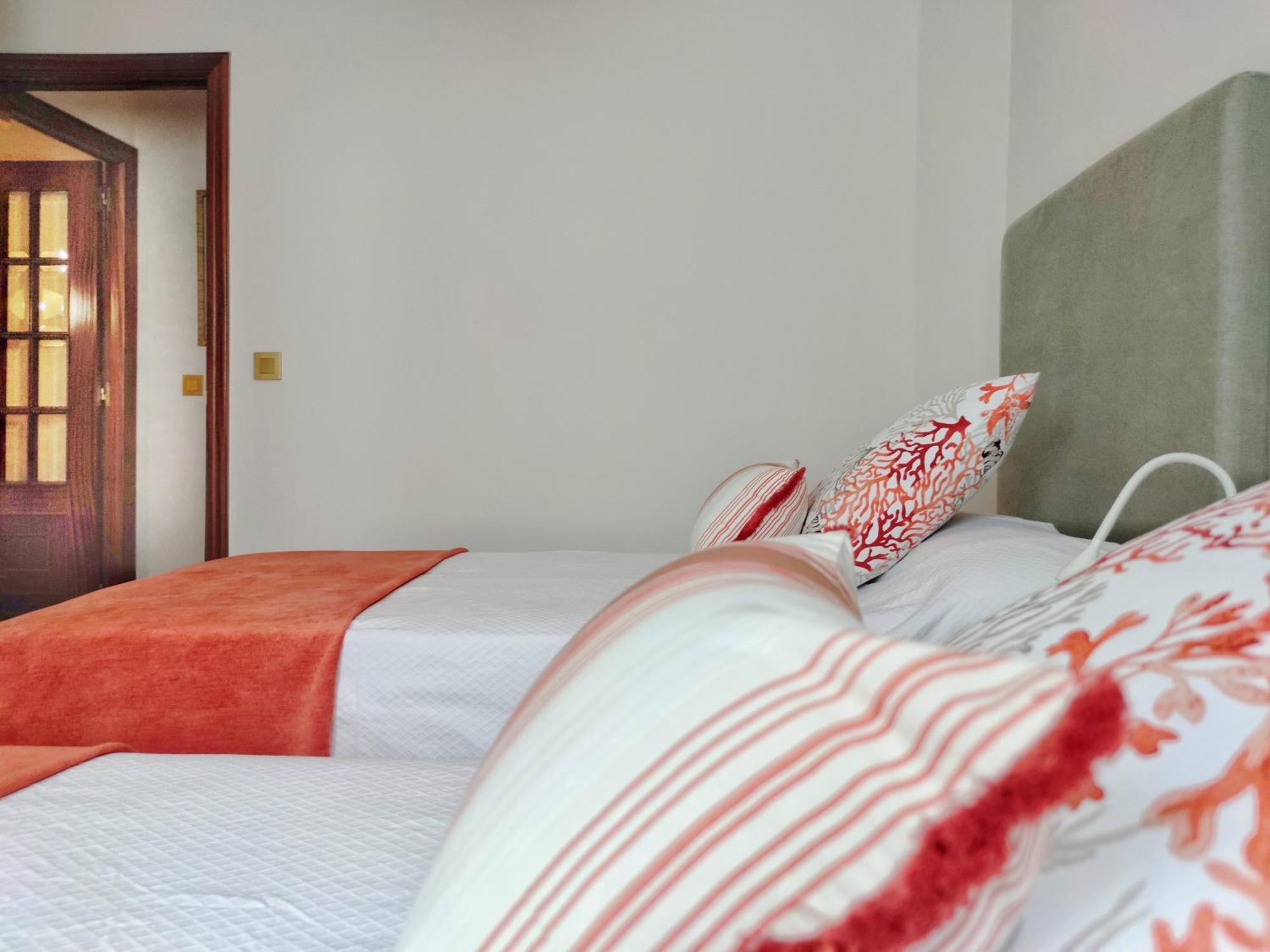 Ferienwohnung Desconectaengalicia Rosalia, 100M Playa Silgar Sanxenxo Exterior foto