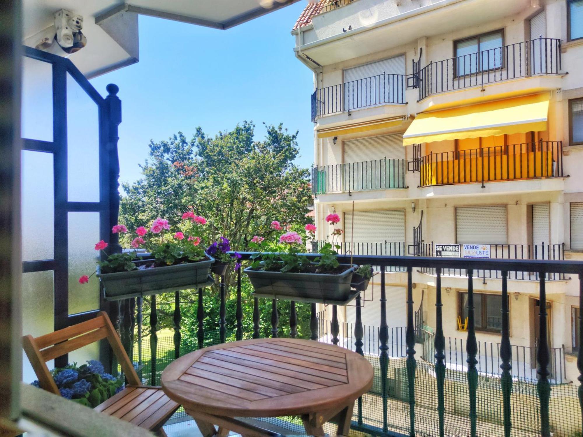 Ferienwohnung Desconectaengalicia Rosalia, 100M Playa Silgar Sanxenxo Exterior foto